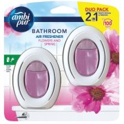 Ambi Pur Bathroom osviežovač vzduchu Flower & Spring 2 x 7,5 ml