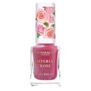 Dermacol Imperial Rose č. 03 lak na nechty s vôňou ruže 11 ml