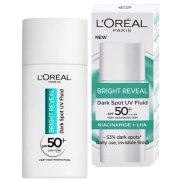 Loréal Paris Bright Reveal UV Fluid proti tmavým škvrnám SPF 50+, 50 ml