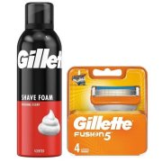 Gillette Fusion5 výhodný set kozmetiky 2 ks