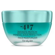 -417 Mineral Aqua Prefection Infinite Motion, hydratačný krém 50 ml