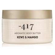 -417 Aromatic Body Butter Kiwi & Mango telové maslo 250 ml