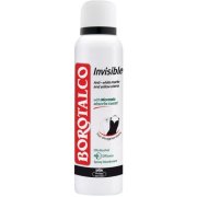 Borotalco Invisible deo sprej unisex 150 ml