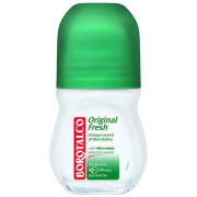 Borotalco Original guľôčkový antiperspirant unisex 50 ml