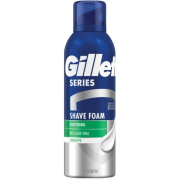 Gillette Series pena na holenie Sooting 200 ml