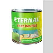 Eternal Revital Mat, RAL 7035 svetlošedá 0,7 kg
